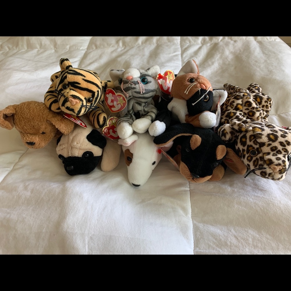 TY Beanie Babies